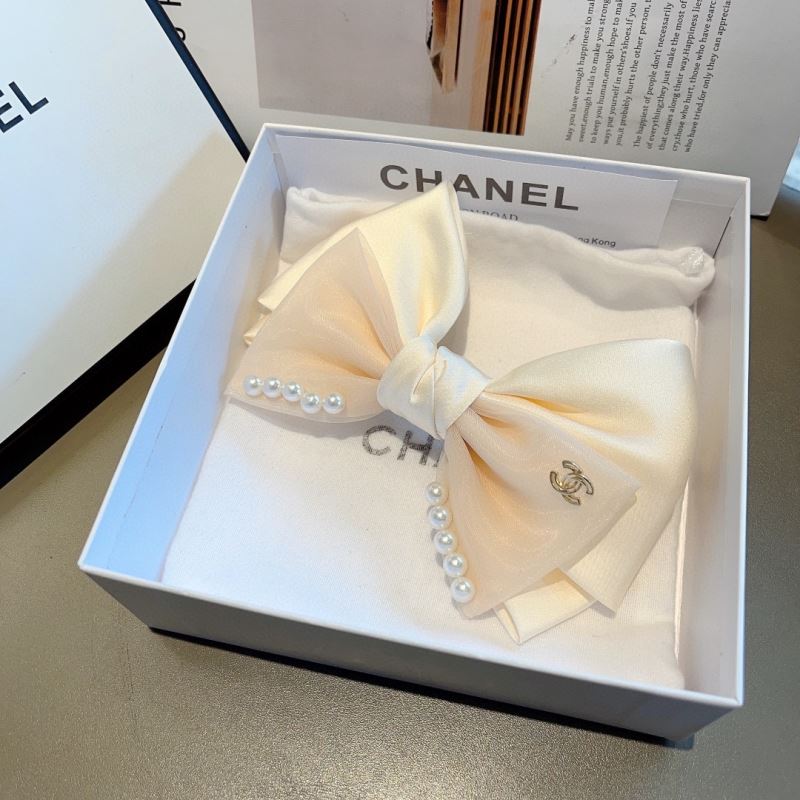 Chanel Hair Hoop